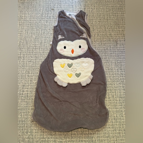 Tommee Tippee Cute Owl Sleep Bag 1.0tog (6-18M) - Picture 1 of 3